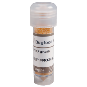 Bugfood E - Oeufs d'Ephestia image