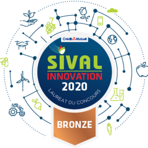 Interview : PREDAFIX, lauréat du trophée de Bronze au SIVAL innovation !