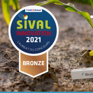 Le T-Protect® Médaillé de Bronze au SIVAL innovation 2021 !