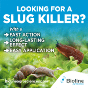Slug killer Exhibitline PH is available!