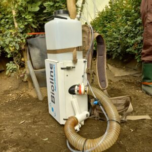 SPRAYVENT - The high precision mite sprayer image