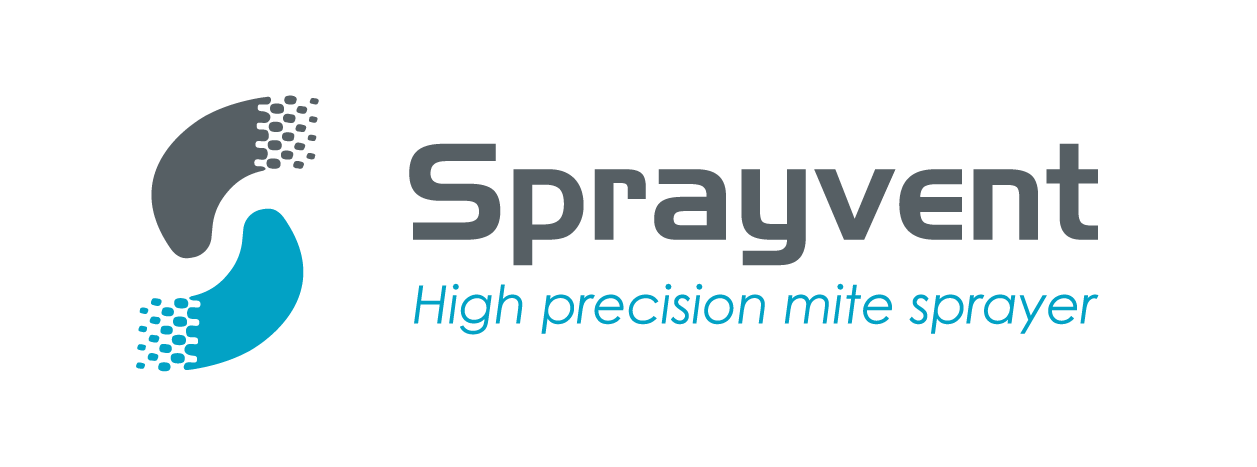 SPRAYVENT - The high precision mite sprayer