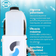SPRAYVENT: la nueva referencia en protección biológica